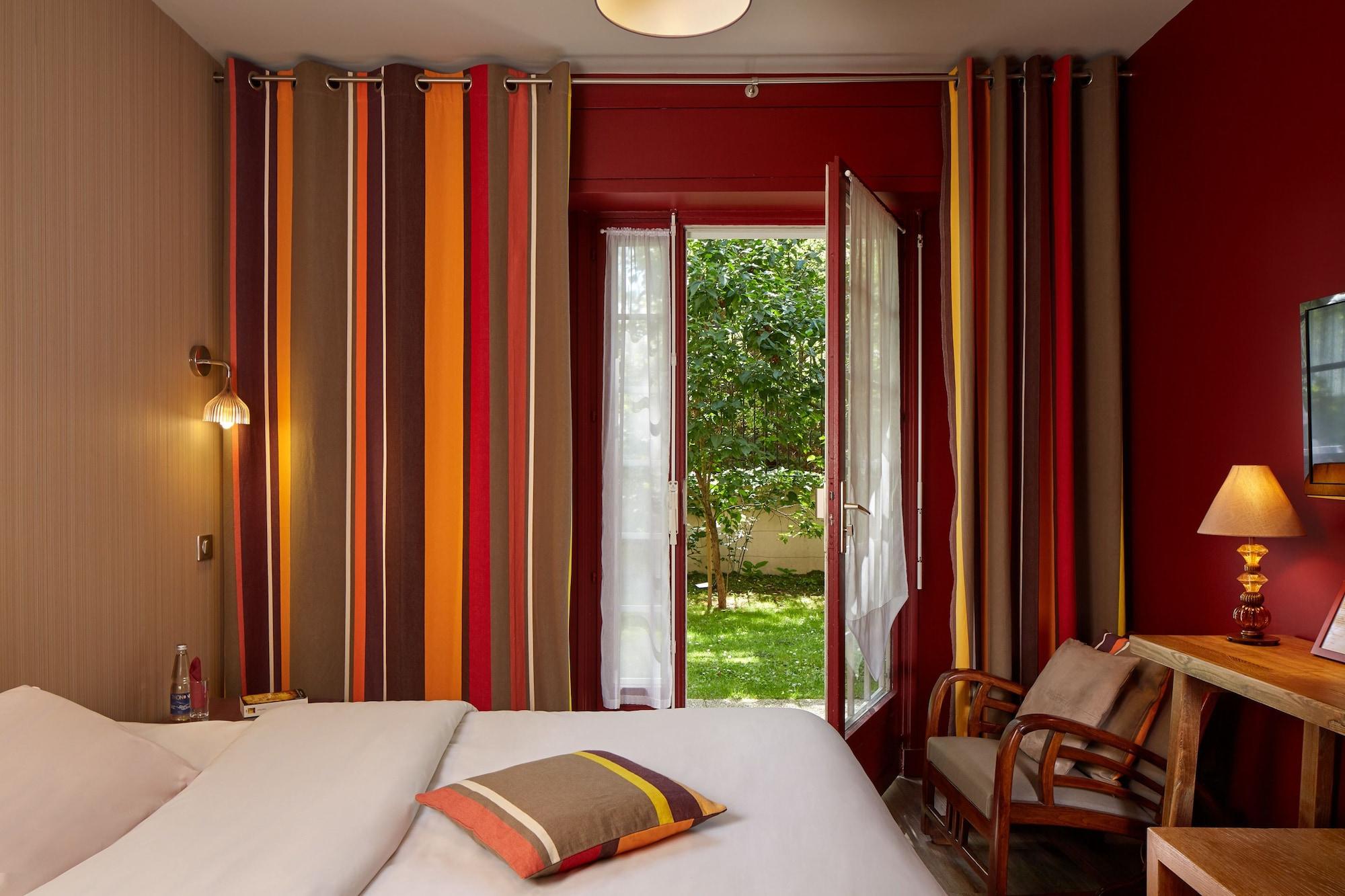 Le Vert Galant - Auberge Etchegorry Paris Exterior photo