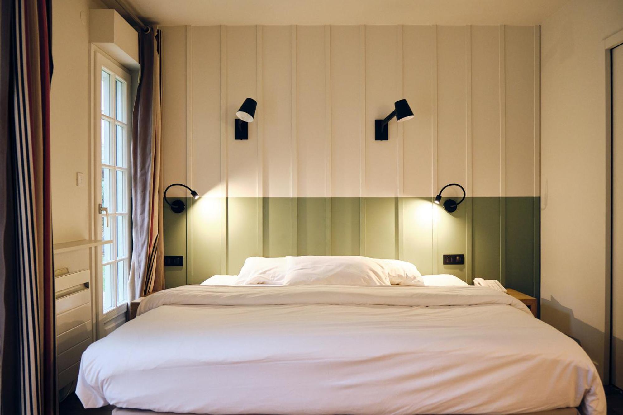 Le Vert Galant - Auberge Etchegorry Paris Exterior photo