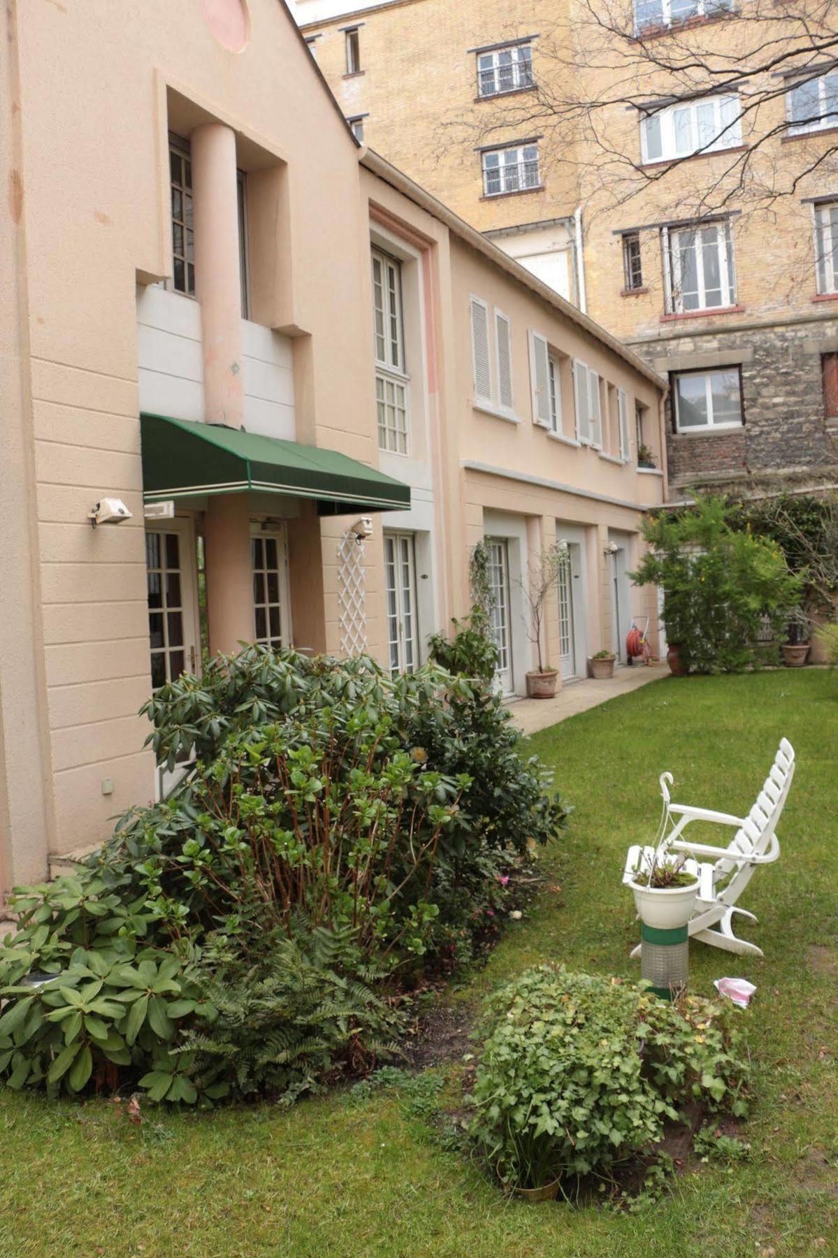 Le Vert Galant - Auberge Etchegorry Paris Exterior photo